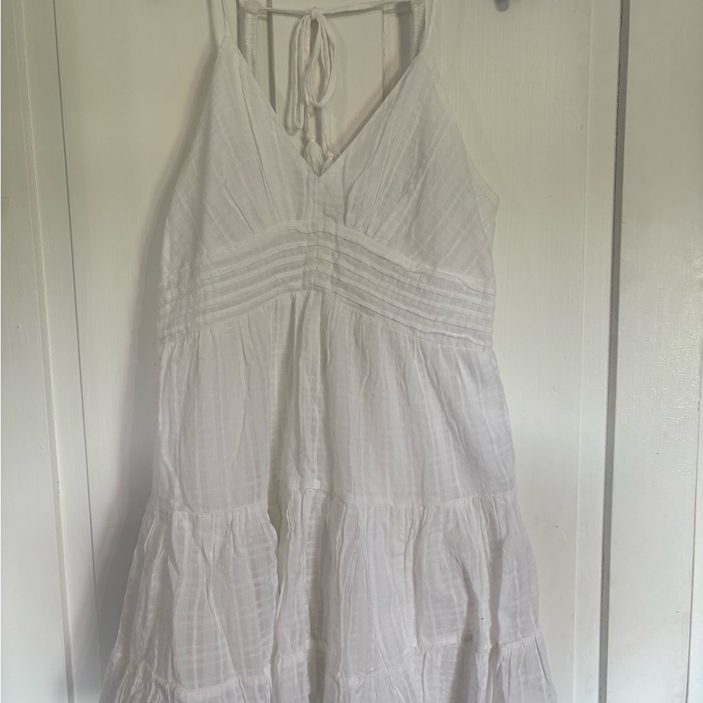 American Eagle White Garment